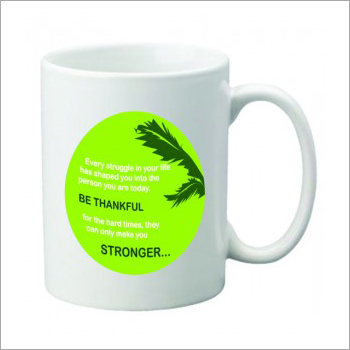 Be Thankful Mugs