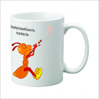 Everything You Need Will Come Mugs