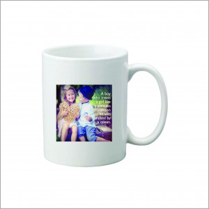 A Boy Treats a Girl Like Princess Mugs