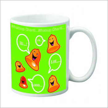 Whatsapp Ghanti Mugs