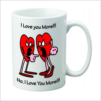 I love you More Mugs