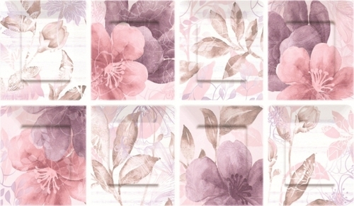 600x300 MM Glossy Finish Wall Tile