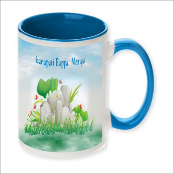Ganpati Bappa Maurya Mugs