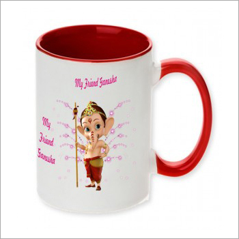 My Friend Ganesha Mugs