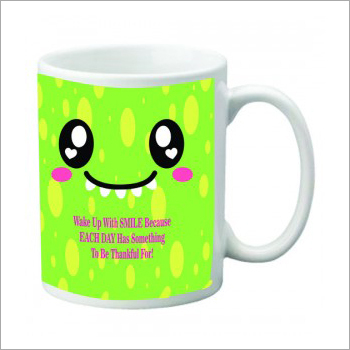 Big Smile Good Morning Mugs