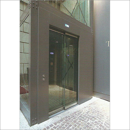 Customized Elevators Doors