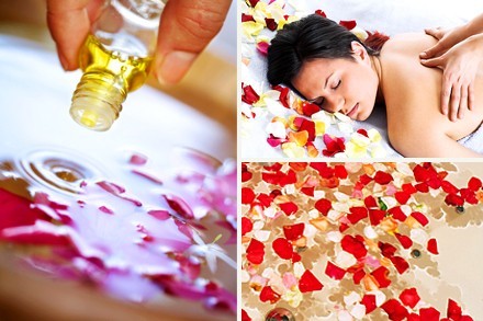 Aromatherapy Body SPA