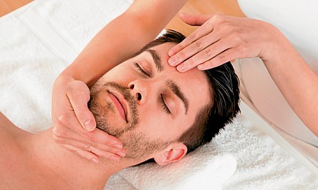 Head Massage