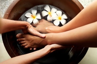 Head to Toe Aroma SPA