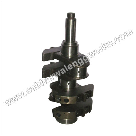 Kirloskar Crankshafts