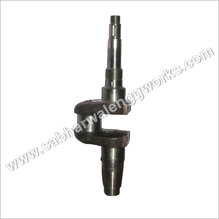 Eicher Crankshafts