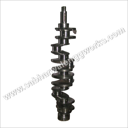 Automobile Crankshafts