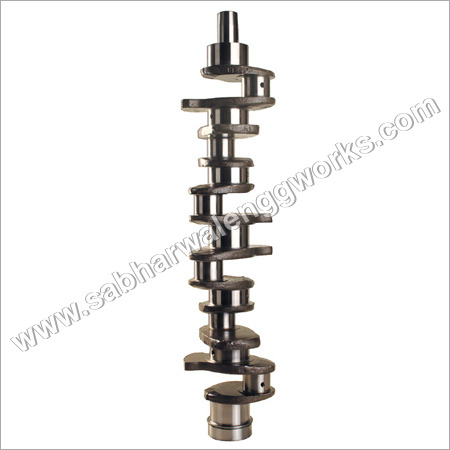 Ashok Leyland Crankshafts