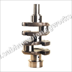 Escort 335 Tractor Crankshaft