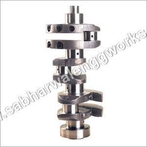 Deutz Crankshaft