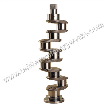 Rocket 4 Cylinder Crankshaft
