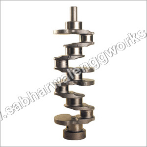 Swaraj Mazda Crankshaft