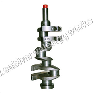 Kirloskar Crankshaft RA3