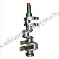 Kirloskar Crankshaft RA3