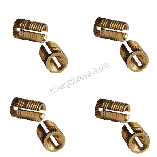Brass Expansion Inserts