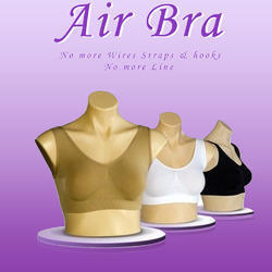 SLIM AND FIT AIR BRA