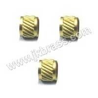 Brass Moulding Inserts