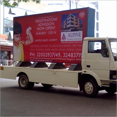 Mobile Hoardings