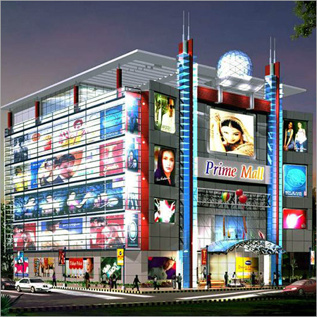 Mall Branding Services