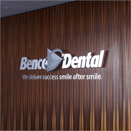 Metal Letter Signage