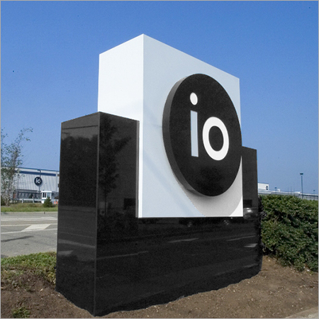 Granite Signage