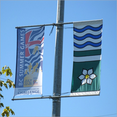 Street Pole Banners