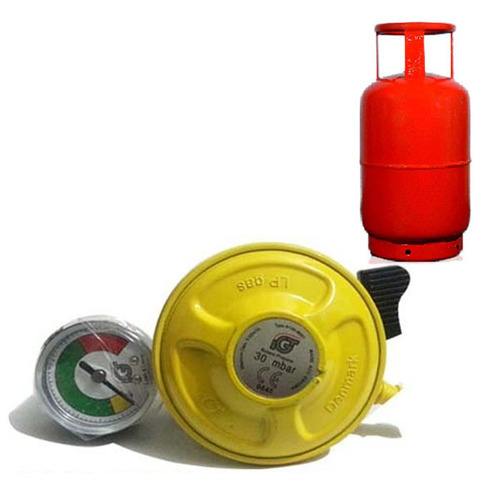 GAS SAFETY