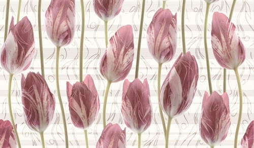 600x300 MM Glossy Finish Wall Tile