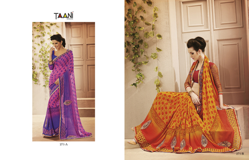 Designer Sarees