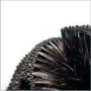 Zigzag Weft Human Hair