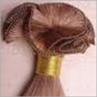 Hand Weft Ocean Wavy Hair
