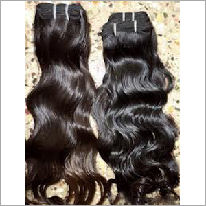 Hand Weft Remy Body Wavy Hair