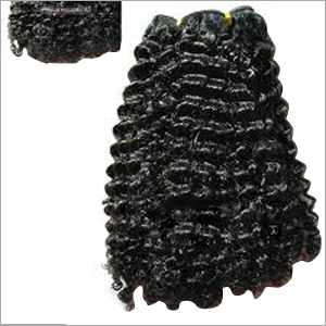 Hand Weft Afro Curly