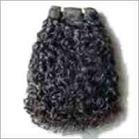 Micro Weft Curly Hair