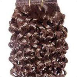Machine Weft Deep Curly Hair