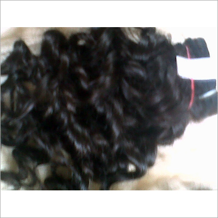 Machine Weft Brazalian Wavy Hair