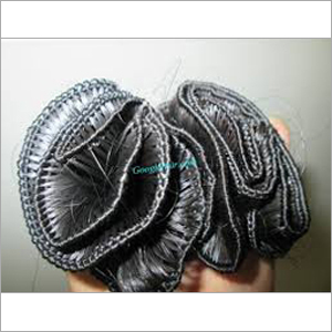 Hand Weft Curly Hair