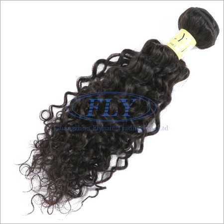 Hand Weft Peruvian Hair