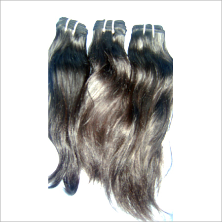 Virgin Remy Single Drawn Straight Hair