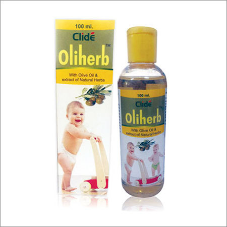 OliHerb Oil 100ml