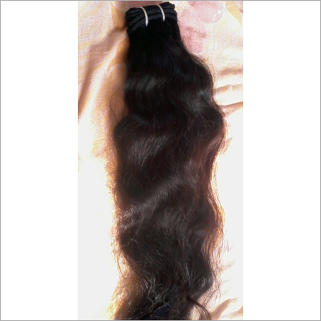 Machine Weft Body Wavy Hair