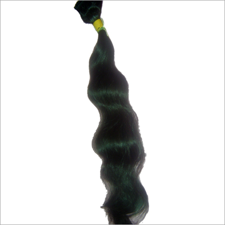 Machine Weft Ocean Wavy Hair