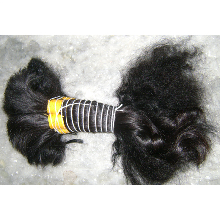 Non Remy Double Drawn Hair