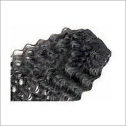 Processed Wavy Hair