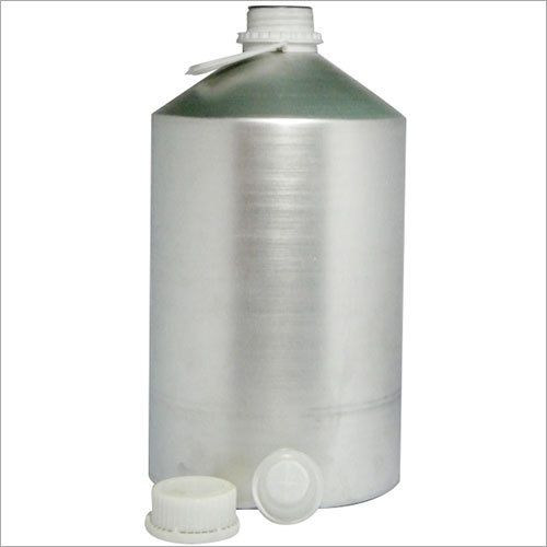 Aluminum Chemical Bottles